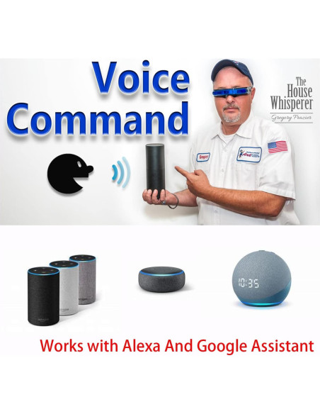 Control Remoto WiFi para Ventilador de Techo Humpptom R28 230g Control Remoto WiFi para Ventilador de Techo Humpptom R28 230g