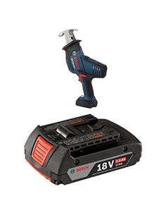 Sierra Recíproca Compacta Bosch GSA18V-083B 18V 2.0AH