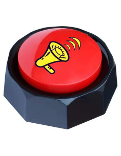 Botón de Sonido Trompeta de Aire RIBOSY - Efecto Hip Hop