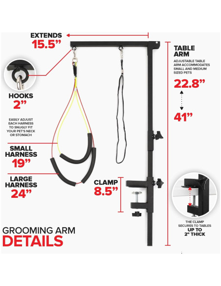 Kit de Acicalamiento para Perros Innovaciones Modernas 12 Piezas