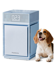 Purificador de Aire Inteligente PB6866 - Ideal para Habitaciones Grandes