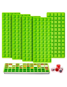 5 Moldes de Silicona para Deshidratador Harvest Right - Friheten