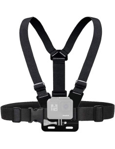 Kit de Accesorios para Cámara de Acción Koah 50 en 1 - Compatible con GoPro 2