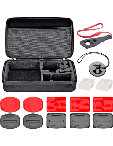 Kit de Accesorios para Cámara de Acción Koah 50 en 1 - Compatible con GoPro