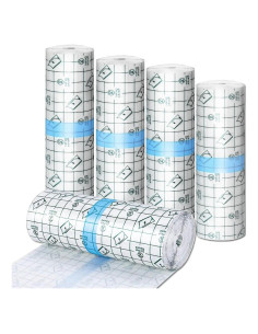 Vendaje para Tatuajes ANAMPION 15.24 cm x 5.5 m Impermeable