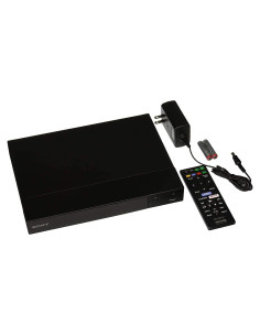 Reproductor Blu-ray Sony BDP-S6700 4K - Wi-Fi - 3D - Multi Región