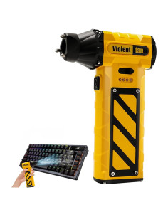 Soplador de Aire Comprimido SANYCASA SC-AD-VF-YW 180,000 RPM