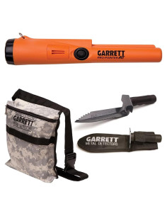 Pinpointer Garrett Pro-Pointer AT + Digger + Accesorios