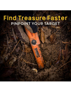 Pinpointer Garrett Pro-Pointer AT + Digger + Accesorios 2