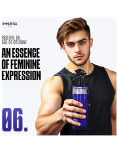 Spray After Shave Reserva Inmortal NYC 06 - 482.8 ml - Hombre 2