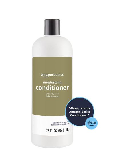 Acondicionador Rico en Humedad Amazon Basics 828 ml