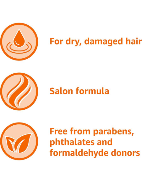 Acondicionador Rico en Humedad Amazon Basics 828 ml