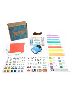 Kit de Aprendizaje Sphero Indi - Robot Sin Pantalla para Niños