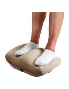 Masajeador de reposapiés HoMedics Comfy, vibraciones, 20x38cm