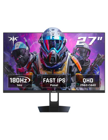 Monitor Gamer KTC H27T22S 27" QHD 180Hz 1ms IPS