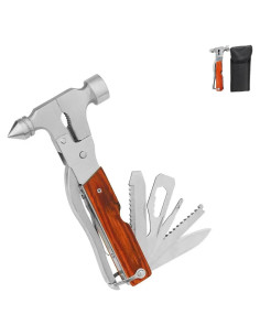 Multiherramienta 16 en 1 JMFANGLIU con Martillo y Pinzas