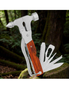 Multiherramienta 16 en 1 JMFANGLIU con Martillo y Pinzas 2