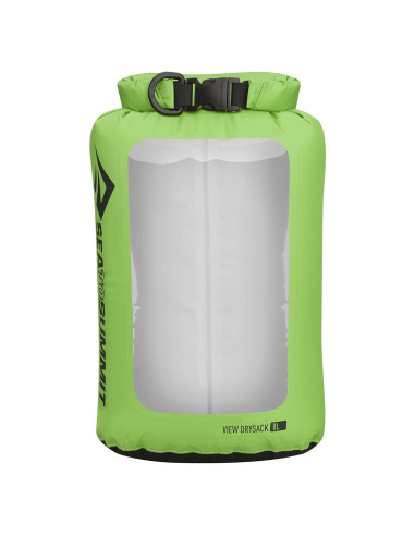 Bolsa Impermeable Sea to Summit 8 Litros Verde Manzana