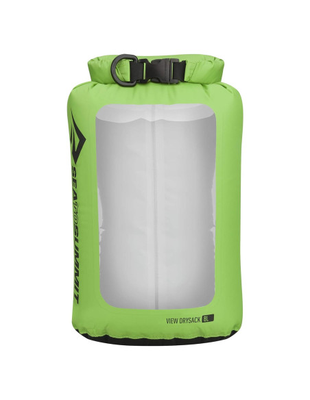 Bolsa Impermeable Sea to Summit 8 Litros Verde Manzana