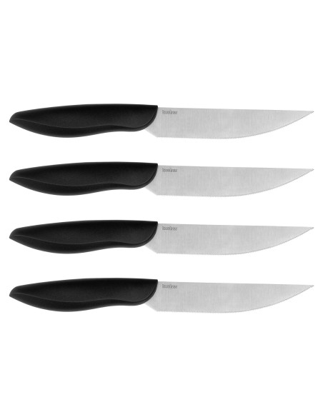 Juego de cuchillos de steak Kershaw 4 piezas acero inoxidable 12.7 cm