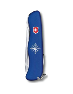Cuchillo de bolsillo Victorinox Skipper Azul 18 funciones 111 mm 2