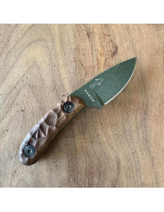 Mangos de Madera para Cuchillo ESEE Candiru con Hardware 2