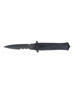 Cuchillo de Hoja Fija CRKT Xolotl SK-5 con Funda Nylon