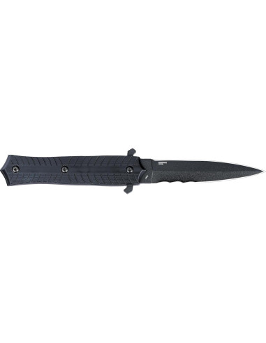 Cuchillo de Hoja Fija CRKT Xolotl SK-5 con Funda Nylon