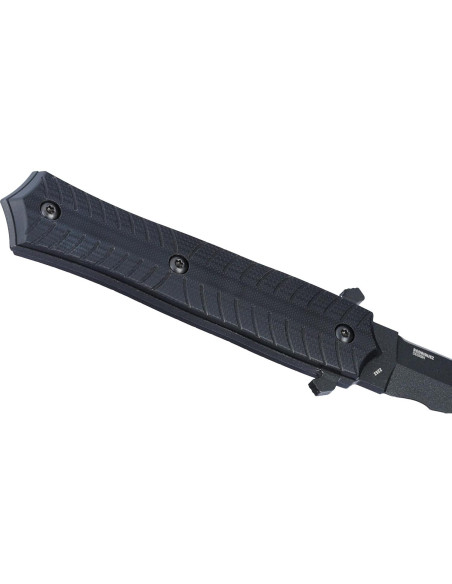 Cuchillo de Hoja Fija CRKT Xolotl SK-5 con Funda Nylon Cuchillo de Hoja Fija CRKT Xolotl SK-5 con Funda Nylon