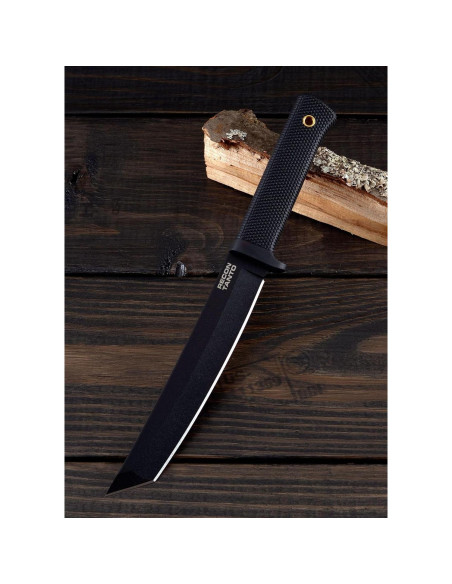 Cuchillo Táctico Cold Steel 49LRTZ Recon Tanto SK-5 17.78 cm Cuchillo Táctico Cold Steel 49LRTZ Recon Tanto SK-5 17.78 cm