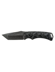 Cuchillo Fijo Schrade G10 Tanto Negro 21.3 cm Acero Inoxidable
