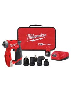 Taladro Atornillador Milwaukee 2505-22 12V Compacto LED