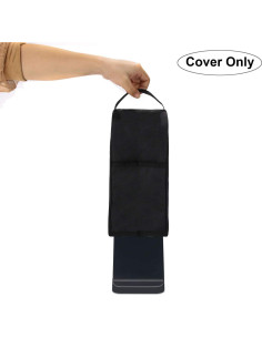 Cubierta Protectora para Abrelatas Eléctrico VOSDANS - Negro 2