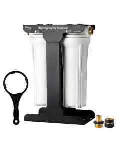 Sistema de Filtración de Agua iSpring CW21 2 Etapas para RVs