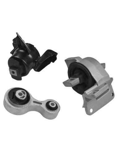 Juego de Montaje Motor y Transmisión Mazda 6 2009-2013 2.5L