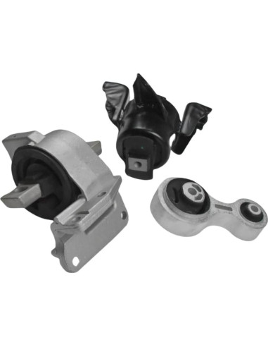 Juego de Montaje Motor y Transmisión Mazda 6 2009-2013 2.5L