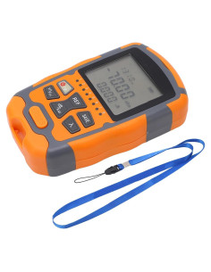 Medidor de Potencia de Fibra Óptica EVGATSAUTO AUA-M70 -70 a +10 dBm