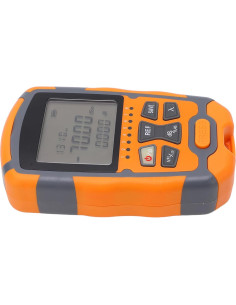 Medidor de Potencia de Fibra Óptica EVGATSAUTO AUA-M70 -70 a +10 dBm 2