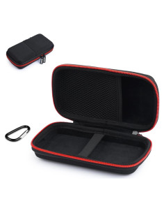 Funda de viaje dura Ekrist para cargador portátil 18.8x9.9cm
