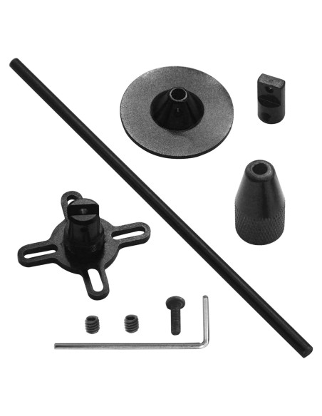 Soporte de Antena GPS Plegable Vgoohobby para Quadcopter RC