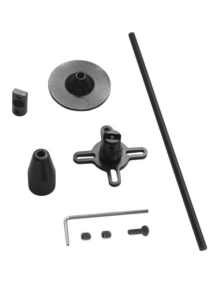 Soporte de Antena GPS Plegable Vgoohobby para Quadcopter RC