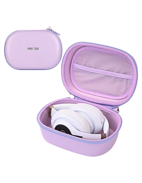 Funda Portátil para Auriculares perfcaze Solo 4/3, Studio Pro - Impermeable