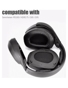 Almohadillas de Reemplazo INF para Auriculares Sennheiser RS165 2