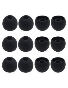 Puntas de Reemplazo BLLQ para Auriculares In-Ear 12PCS L