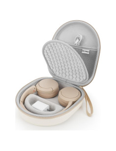 Funda Dura Yinke para Auriculares WH-CH520/510/JBL Tune 510BT