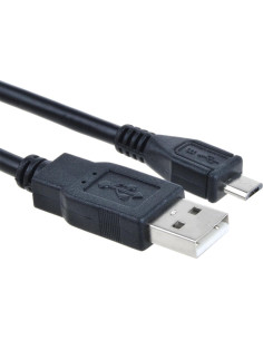 Cable de Carga Micro USB 1.5m PKPower para Auriculares AKG N60NC 2