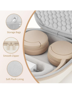 Funda Dura Yinke para Auriculares WH-CH520/510/JBL Tune 510BT 2