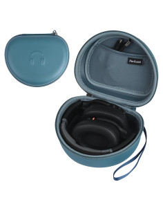 Funda de Almacenamiento para Auriculares Skullcandy Crusher Evo ANC 2 - Dura y Portátil