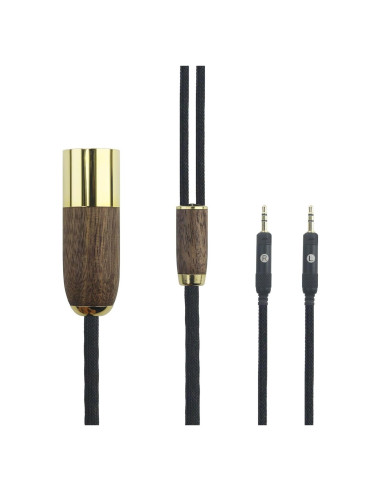 Cable de Audio Reemplazo NewFantasia 2m 4-pin XLR para ATH-R70x