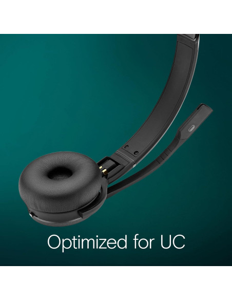 Auricular DECT EPOS SENNHEISER IMPACT SDW 5031 - Inalámbrico